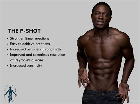 p shot before and after photos|The P.